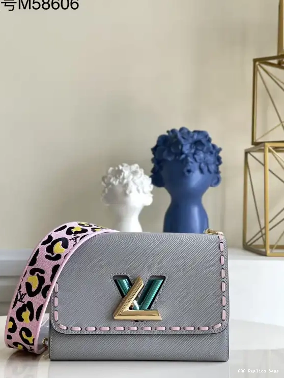 Aaa replica ru TWIST VUITTON LOUIS MM 0623